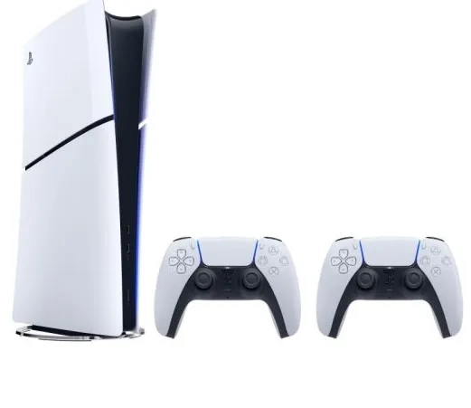 Playstation 5 slim за добу