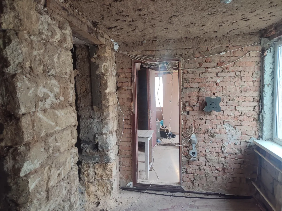 Демонтажные работы. Демонтаж домов. Разборка построек