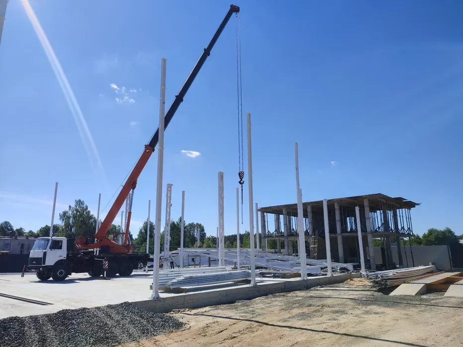 Послуги автокрана у Волинській області (є люлька)