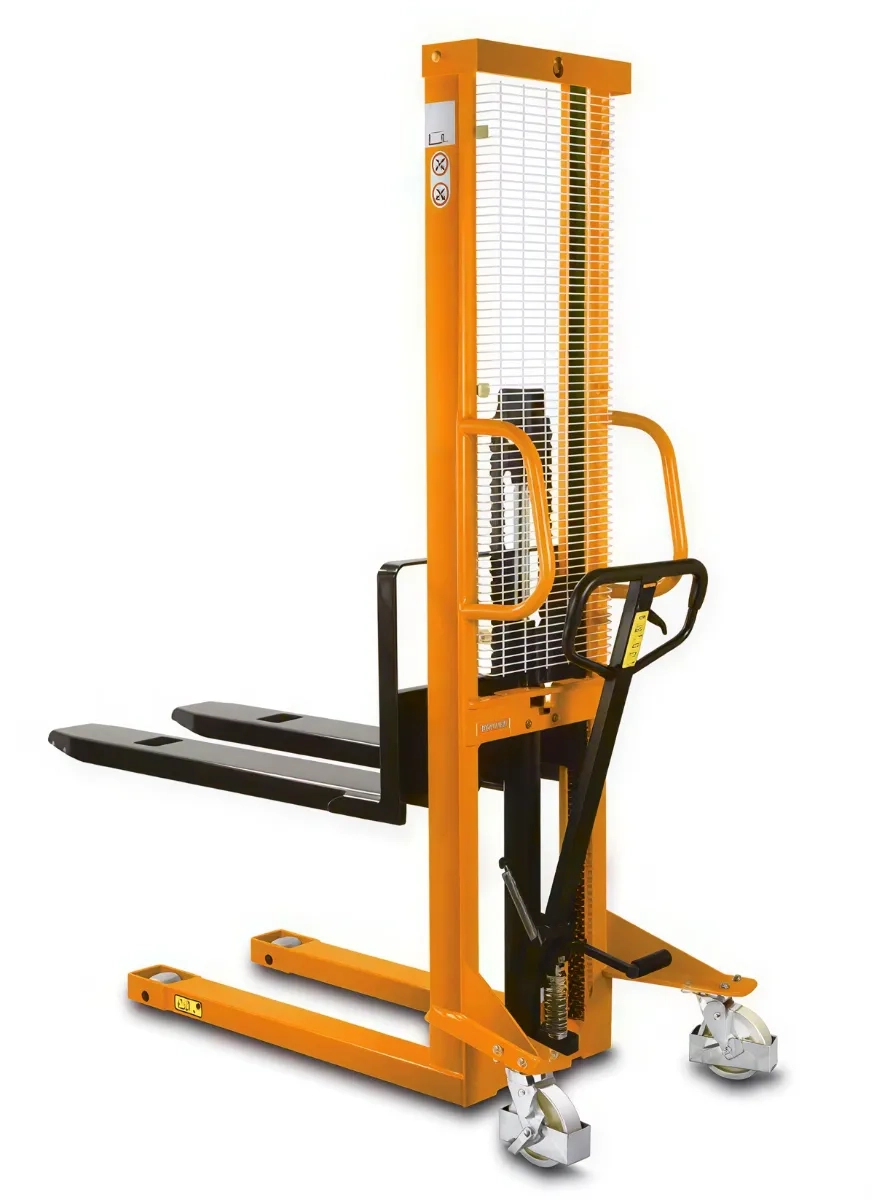 Професійний штабелер , гідравличний