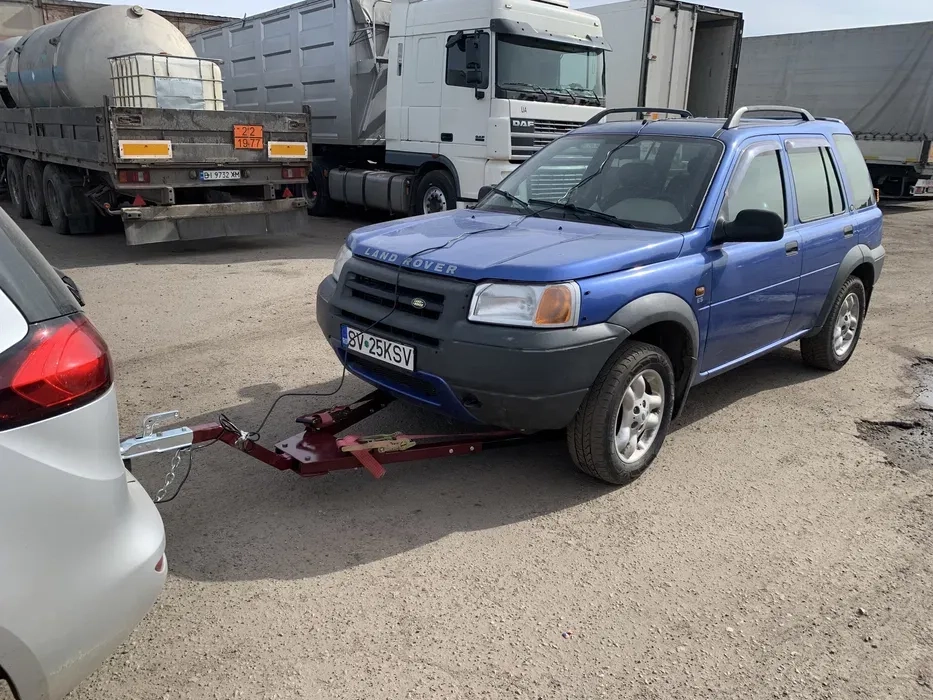 Жорстка зчіпка ( Жостка сцепка)