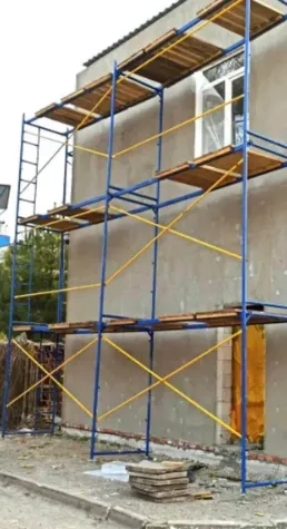 Будівельні  ліси