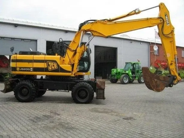 Послуги екскаватора