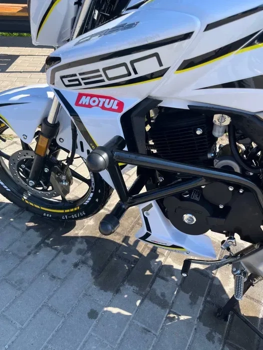 Виготовлення Дуги Клітка Захист Geon cr6s