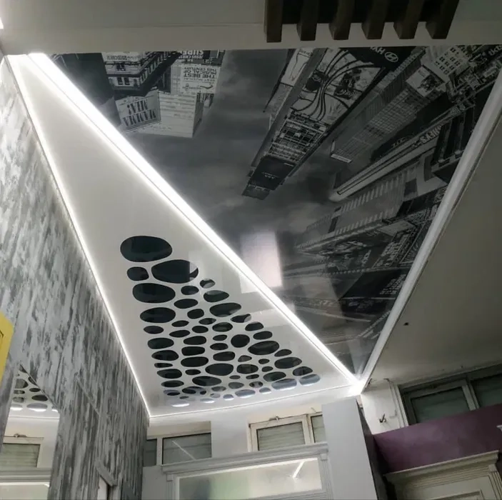 Натяжні стелі якісно! місто, область.