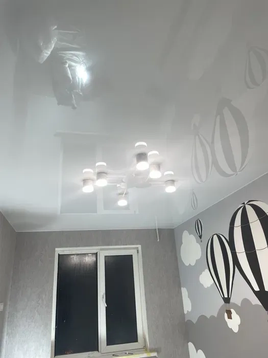 Натяжні стелі якісно! місто, область.