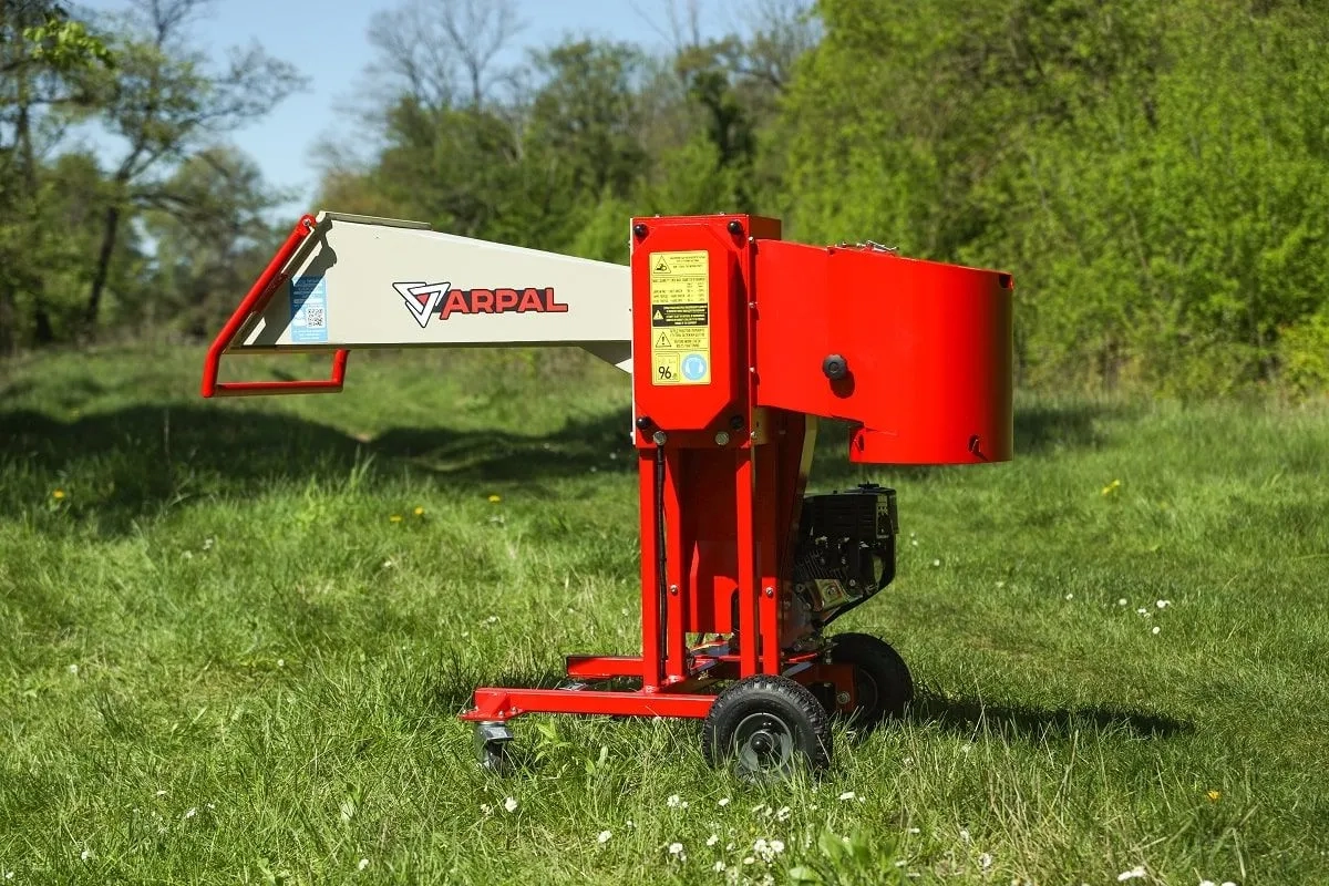 Подрібнювач гілок ARPAL АМ-80 БД