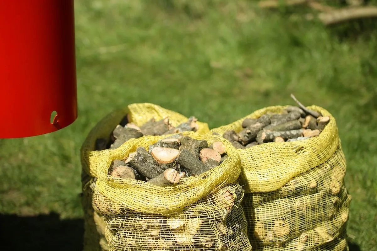Подрібнювач гілок ARPAL АМ-80 БД