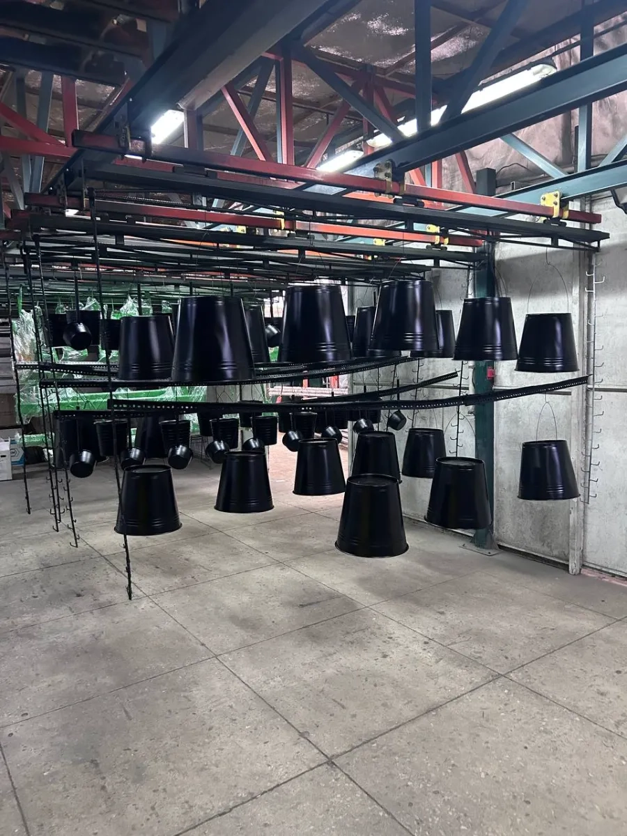 Порошковая покраска Дробеструй Лазерная резка Гибка Металлоизделия