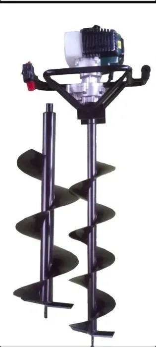 Мотобур , ямобур