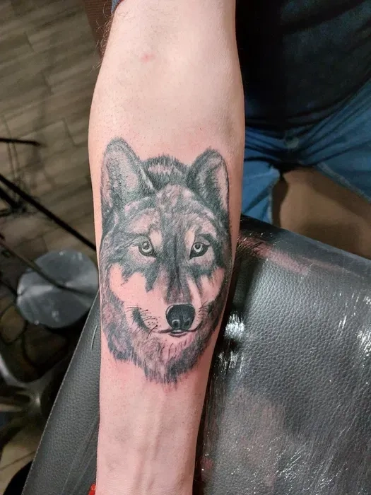 Тату у будь-якому стилі: від мініатюр до масштабних робіт. Твій стиль!