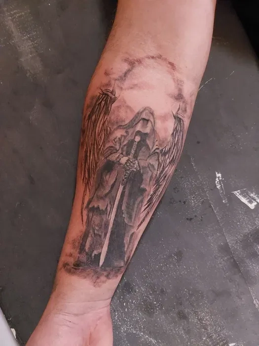 Тату у будь-якому стилі: від мініатюр до масштабних робіт. Твій стиль!