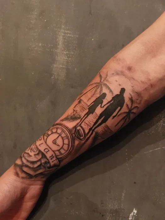 Тату у будь-якому стилі: від мініатюр до масштабних робіт. Твій стиль!