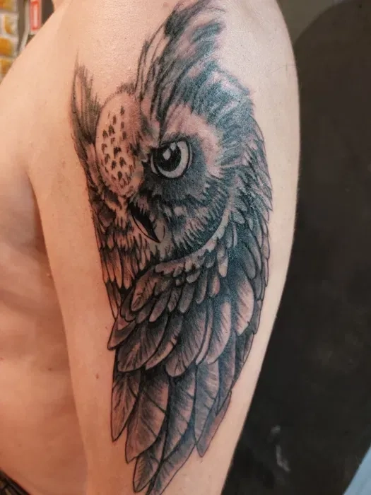 Тату у будь-якому стилі: від мініатюр до масштабних робіт. Твій стиль!