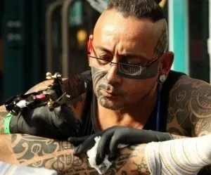 Тату у будь-якому стилі: від мініатюр до масштабних робіт. Твій стиль!