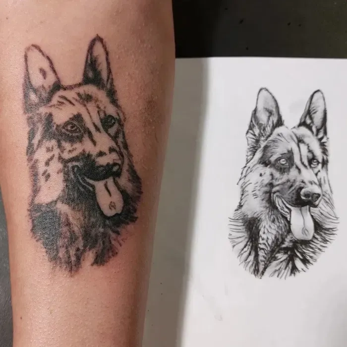 Тату у будь-якому стилі: від мініатюр до масштабних робіт. Твій стиль!