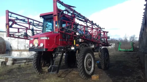 Обприскувач CASE IH 3310 spx!!
