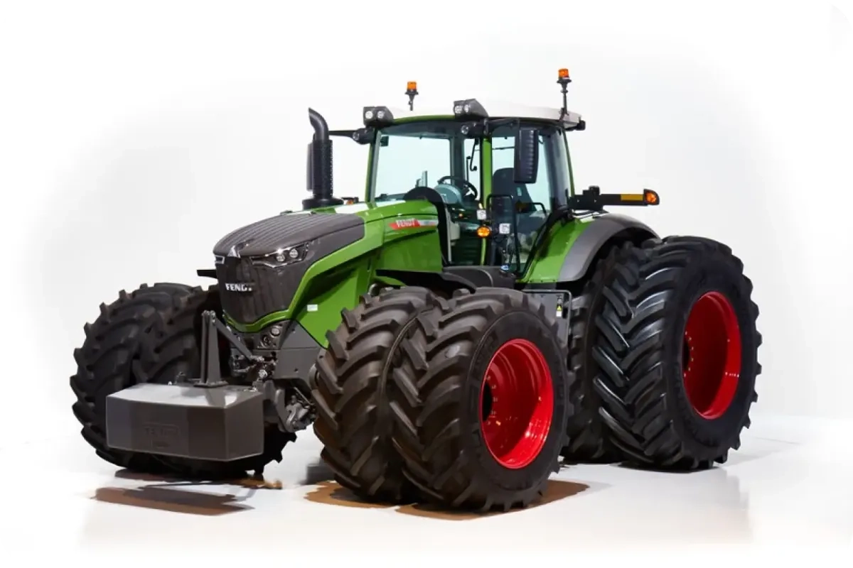 Трактор Fendt Vario 1038