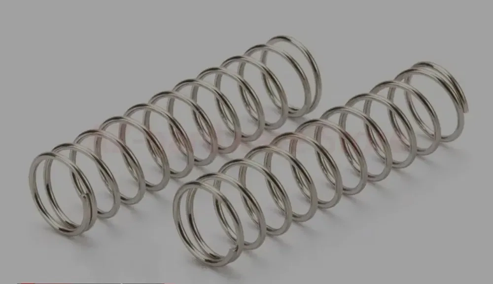 Виготовлення пружин стиснення, розтягнення, торсіонних