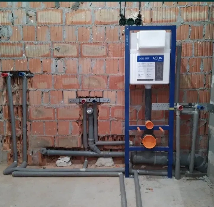 Сантехнік.Якісно та Недорого. Досвід в сфері 11 років!