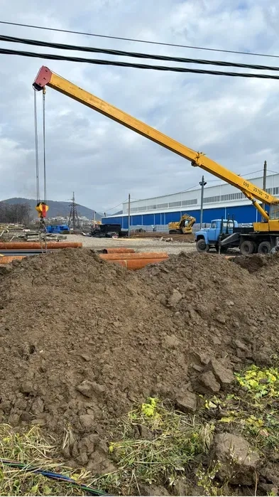 Автокран ЗІЛ 133