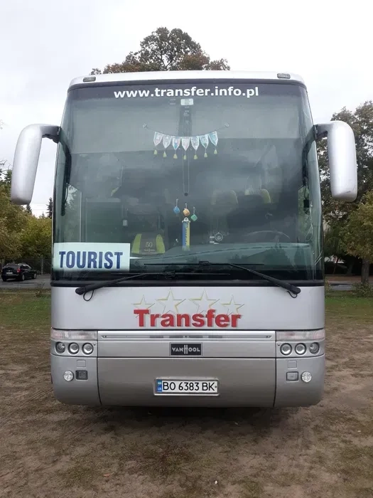 Комфортні пасажирські перевезення Україною та за кордон безпечно й вчасно