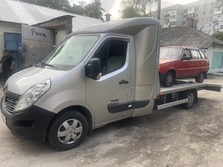 Послуги Евакуатора Эвакуатор Біла Церква автовоз попутный эвакуатор