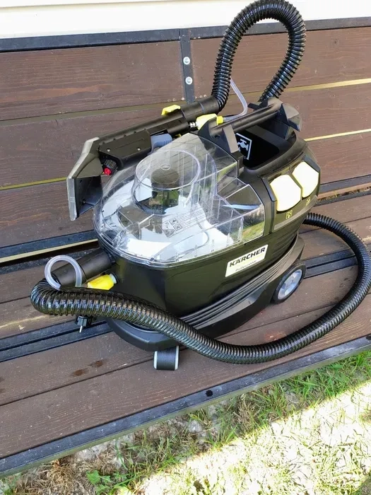 Професійний миючий пилосос Kаrcher