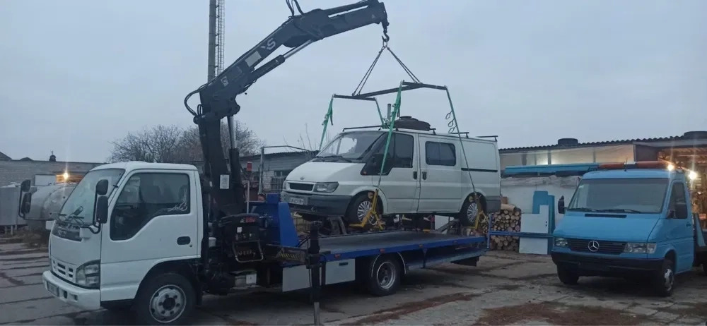 НЕДОРОГО!Маніпулятор.Евакуація авто. Послуги евакуатора. Дзвоніть!