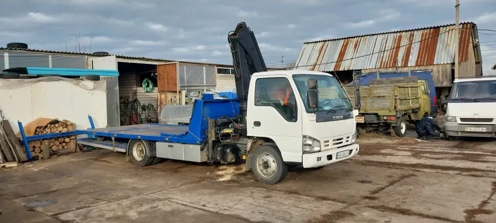НЕДОРОГО!Маніпулятор.Евакуація авто. Послуги евакуатора. Дзвоніть!