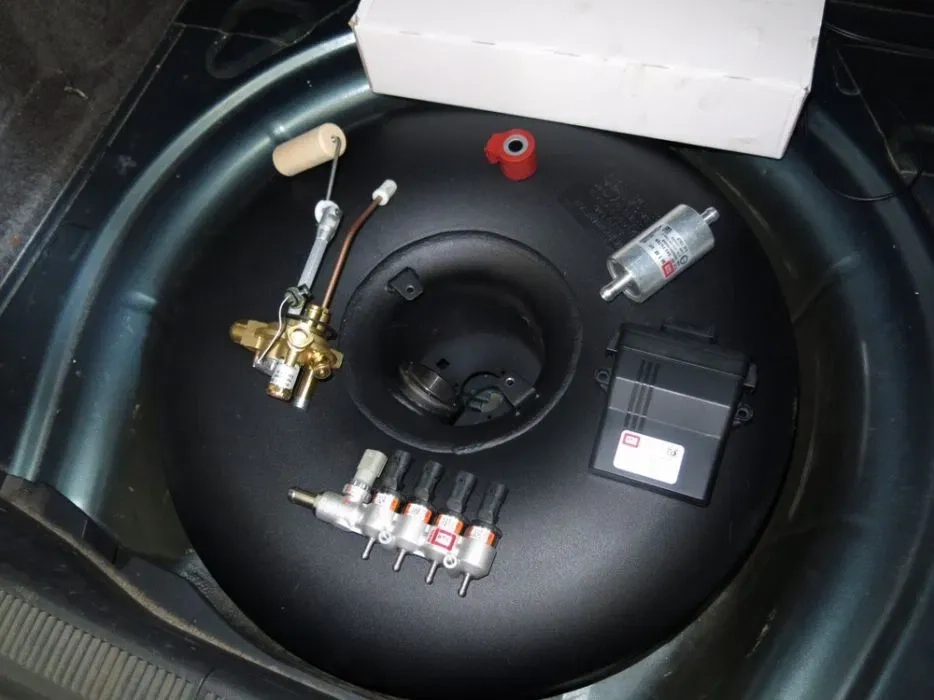 Професійне встановлення ГБО на Ваше Авто