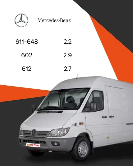 ГБЦ Реставрація Mercedes Sprinter 2,2 2,7 2,9 Гарантія