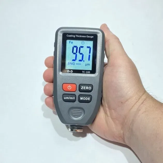 Товщиномір / Перевірка авто перед покупкою