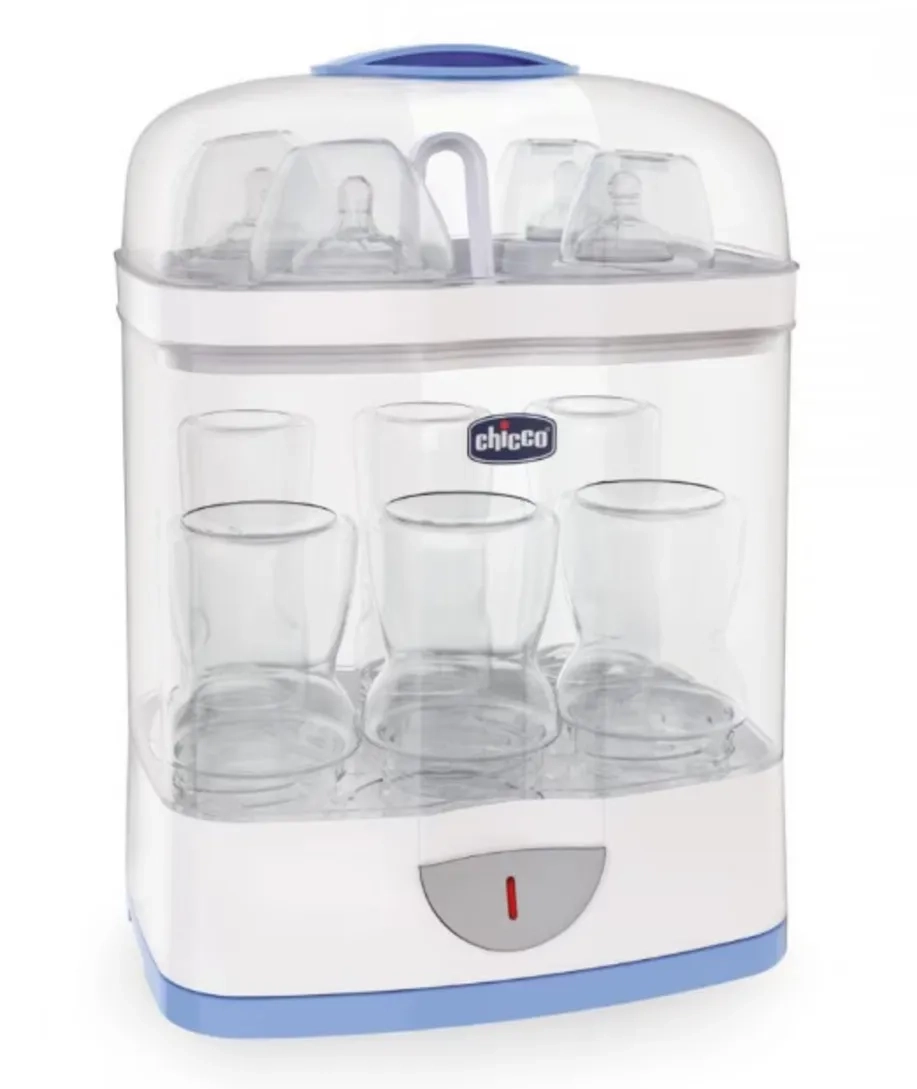 Паровий електричний стерилізатор Chicco