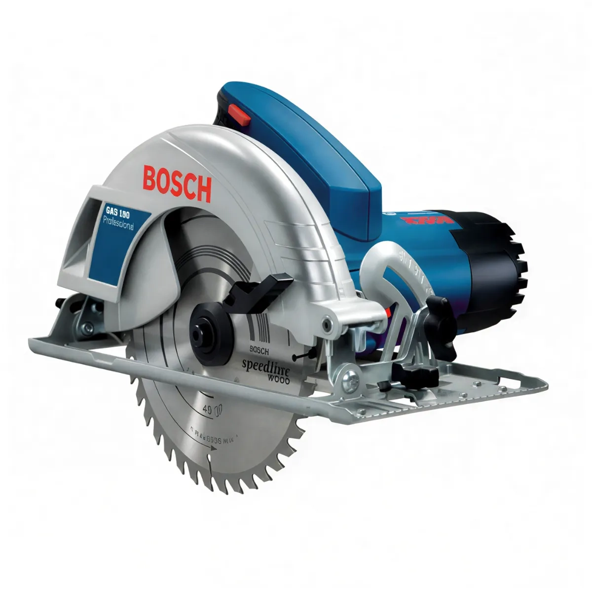 Професійна дискова пилка Bosch GKS 190