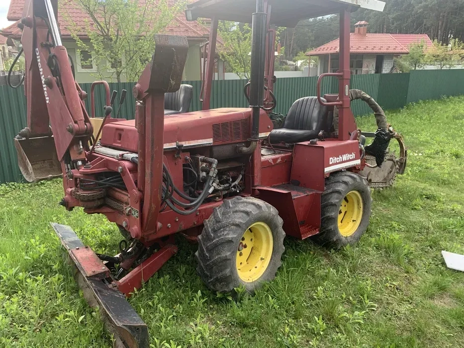 Траншеєкопач Ditch Witch 3500DD