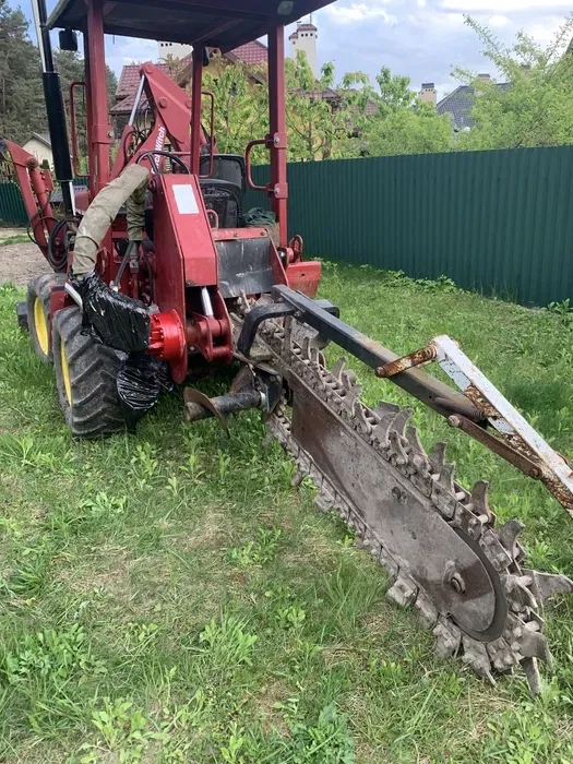 Траншеєкопач Ditch Witch 3500DD