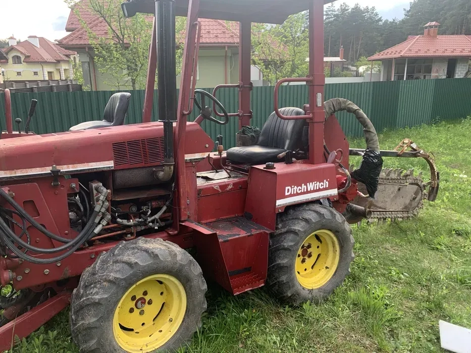 Траншеєкопач Ditch Witch 3500DD