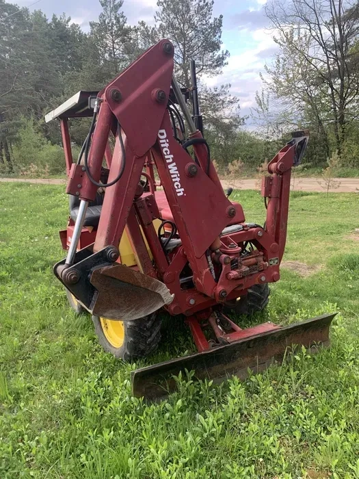 Траншеєкопач Ditch Witch 3500DD