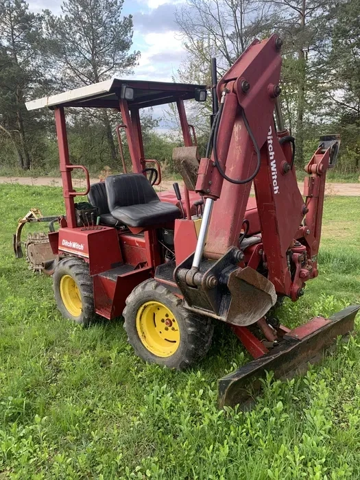 Траншеєкопач Ditch Witch 3500DD