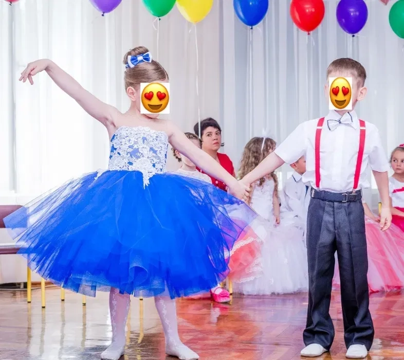 Плаття на випускний або фотосесію