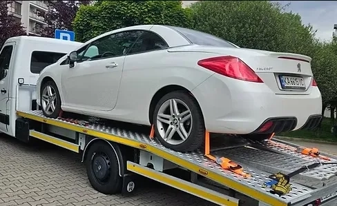 Термінова евакуація від 200 євро