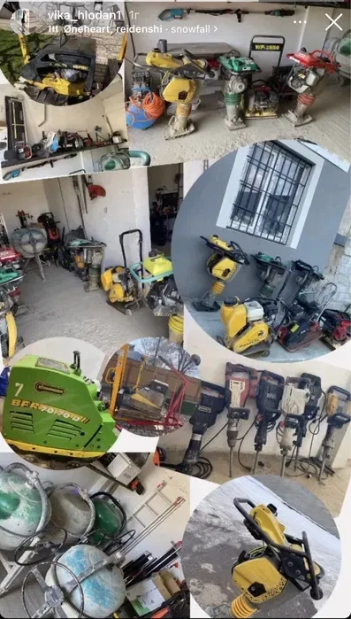 Віброплита , вібротрамбовока від 60 до 600 кг.Ужгород