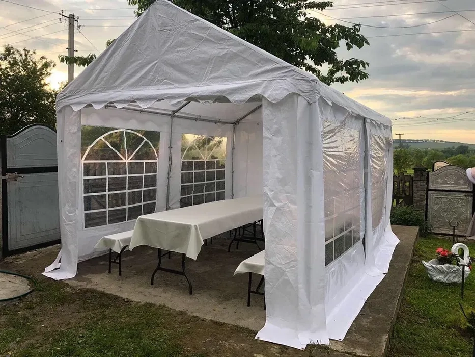 Палатки, шатер