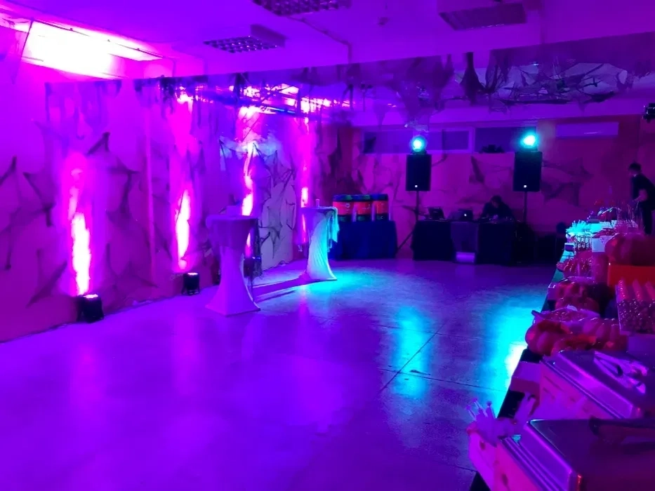 Звук, світло, мікрофони, колонки, караоке, беклайн, DJ