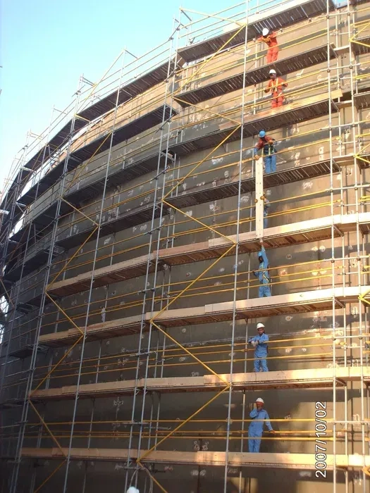 Риштування Комплекс Обладнання для Роботи на Висоті. Якість та Надійність!