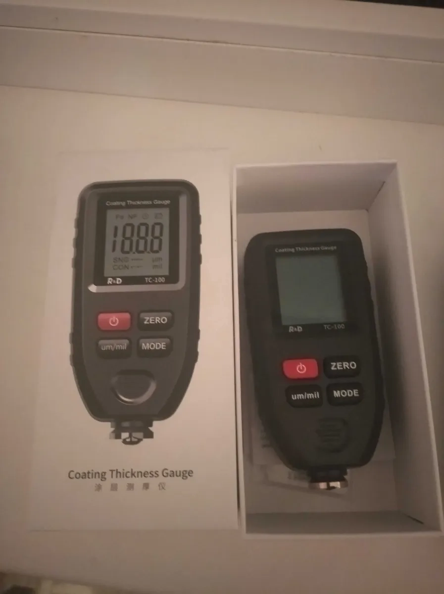 Якісний товщиномір