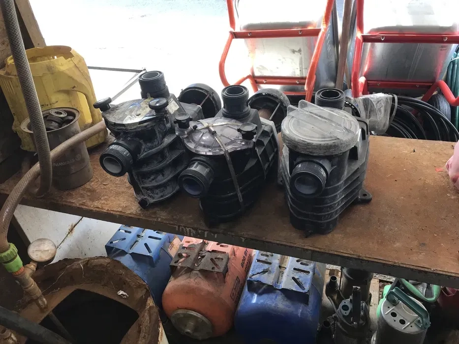 Ремонт насосів для басейнів! Перемотування. Швидко, надійно!