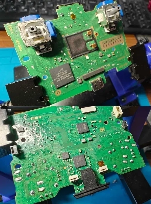 Ремонт дрифту Dualsense, Edge, XBOX Controller, Elite, Dualshock і ін