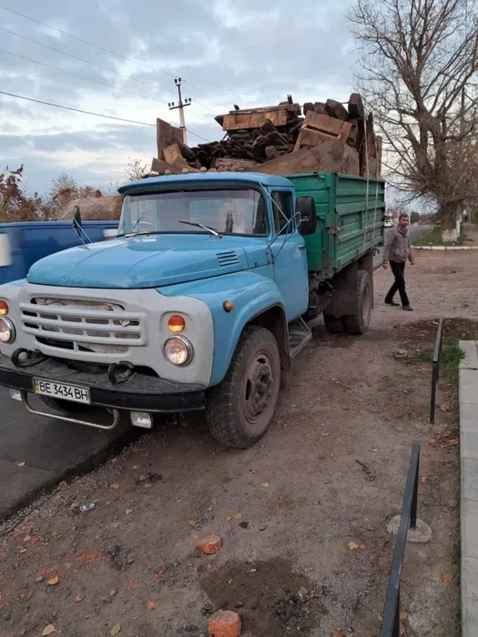 Оперативний Вивіз Сміття, Вантажники | Швидко, Акуратно, Недорого!